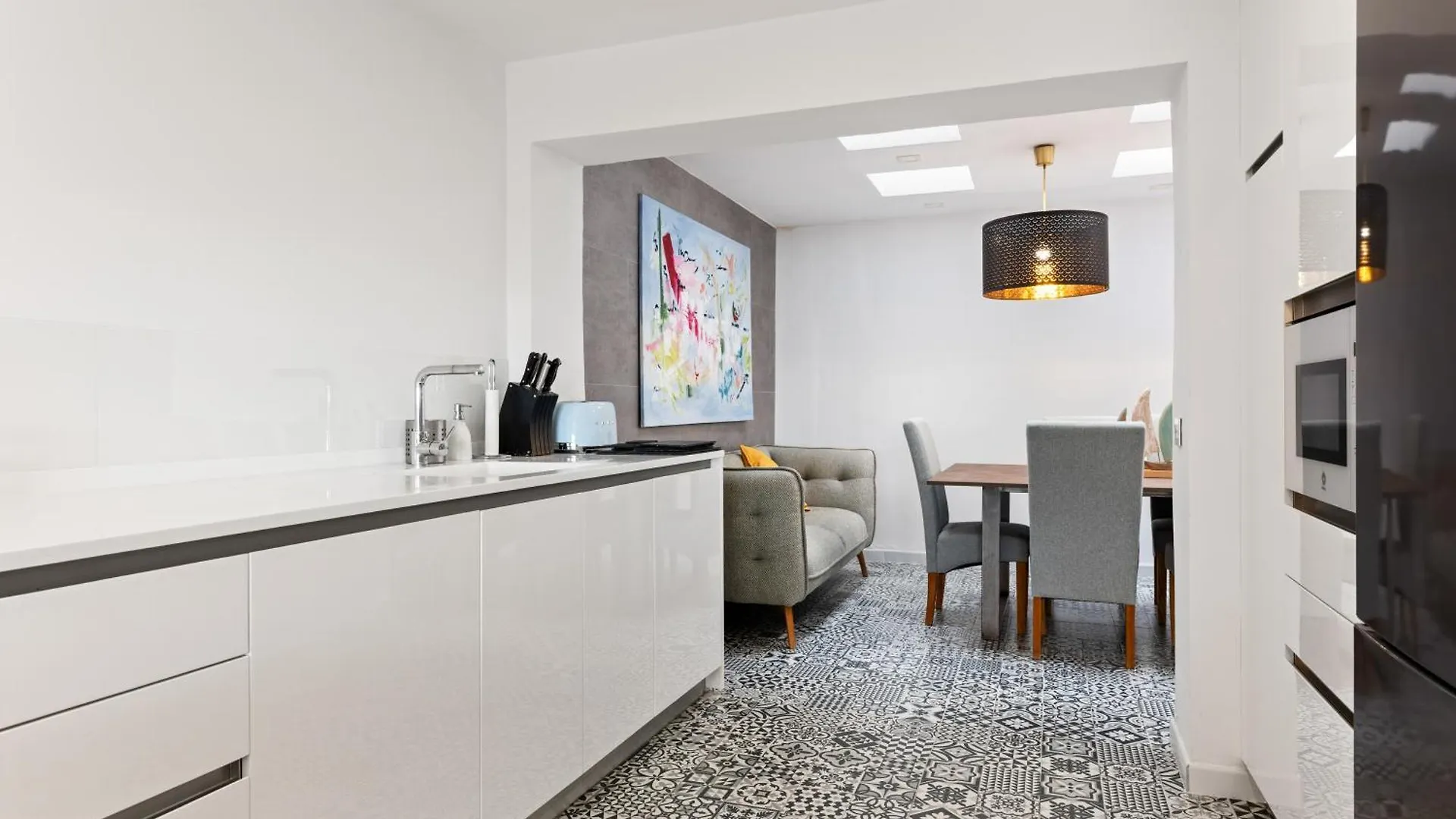 Vila Casa Istán 0*,  Španělsko