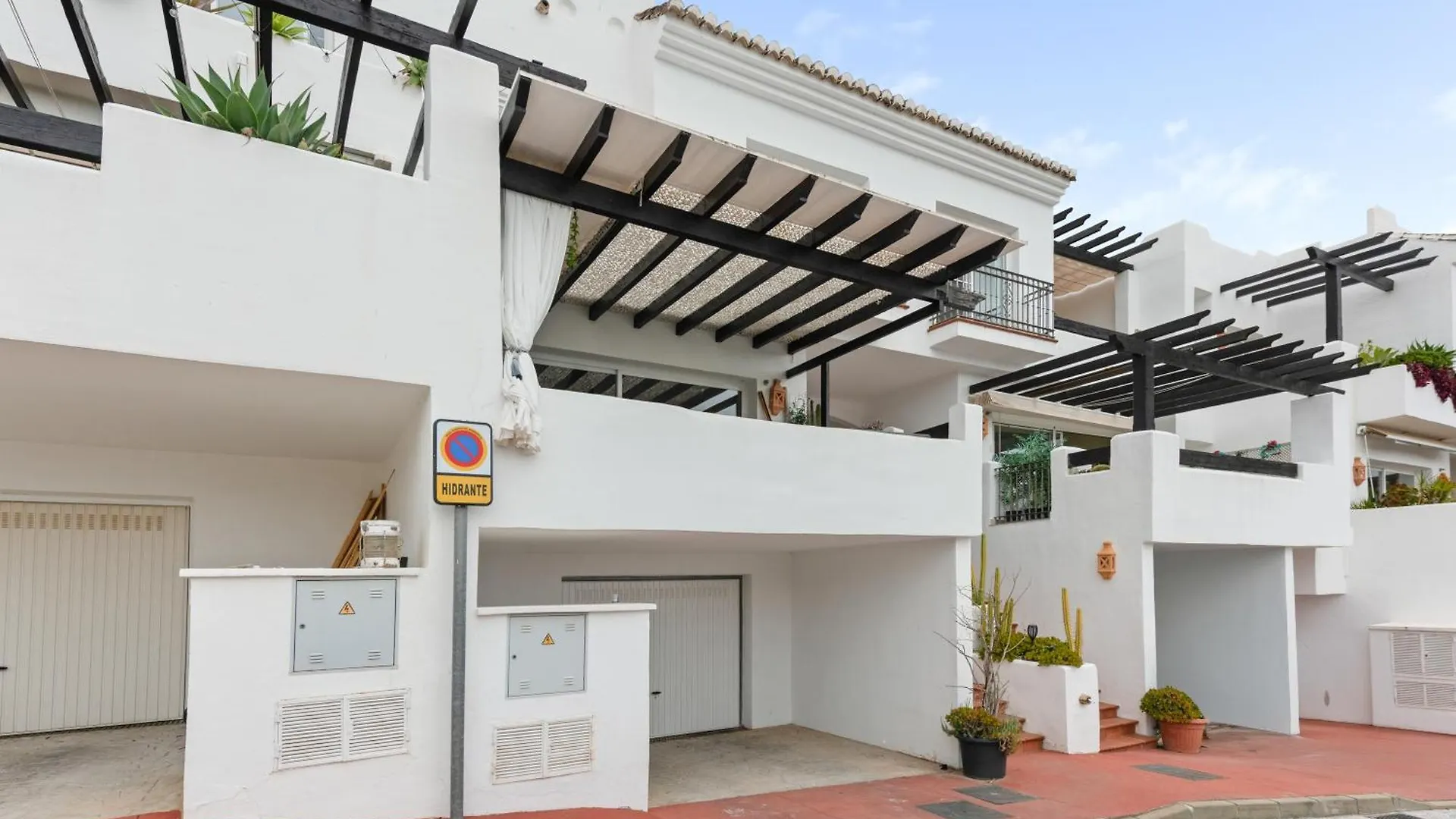 Vila Casa Istán Prázdninový dům