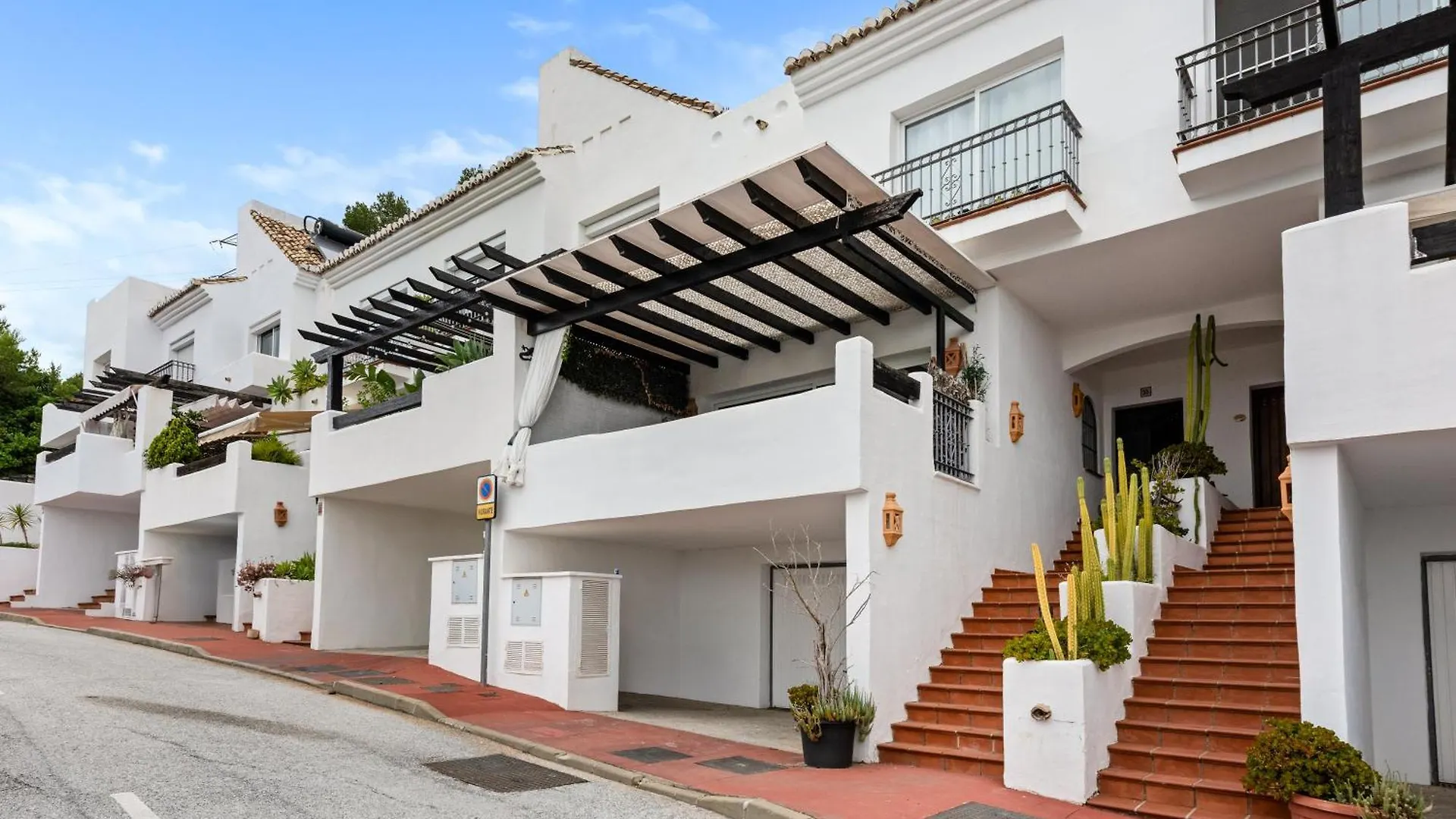 Vila Casa Istán Prázdninový dům