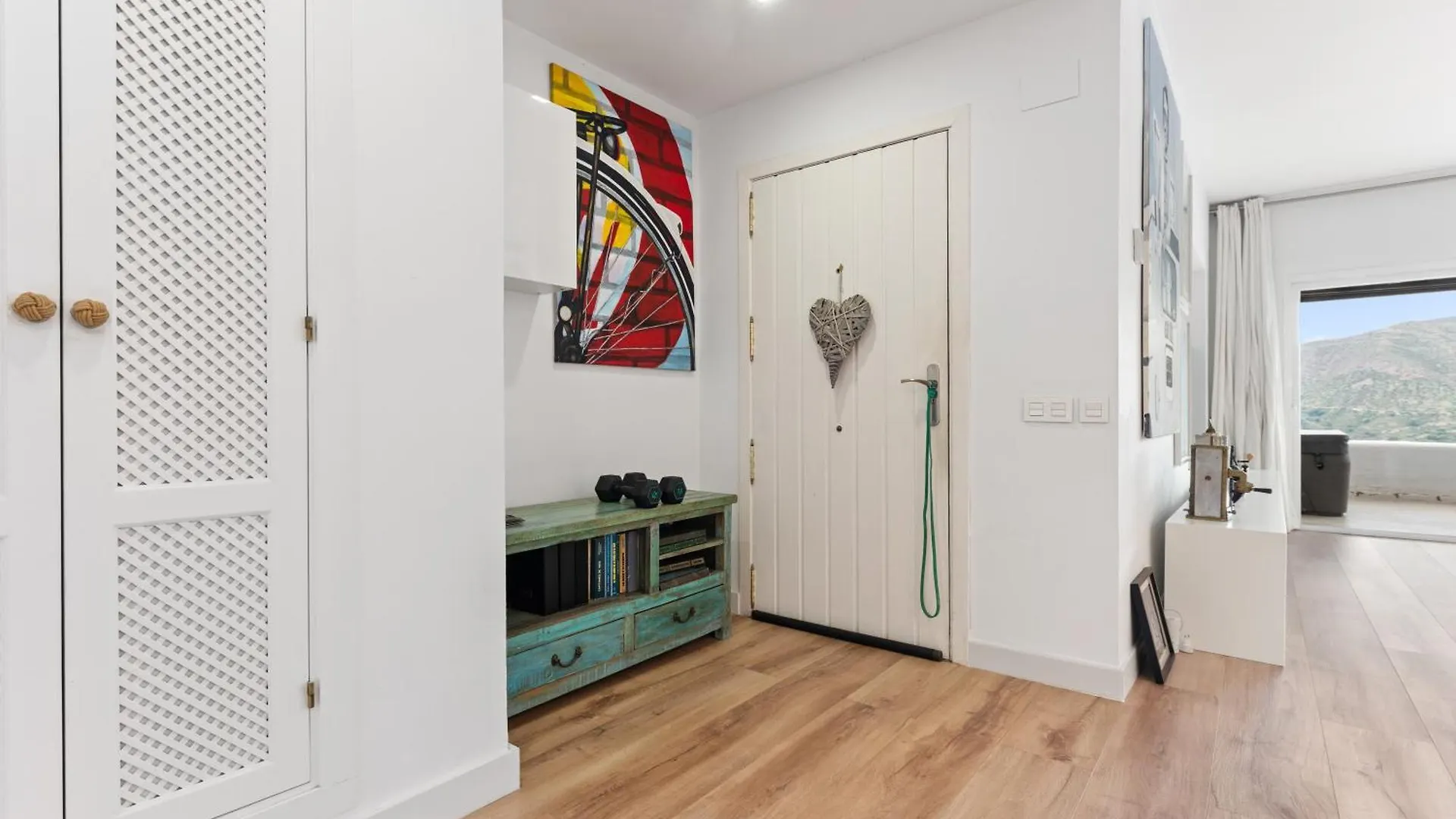 Prázdninový dům Vila Casa Istán Španělsko